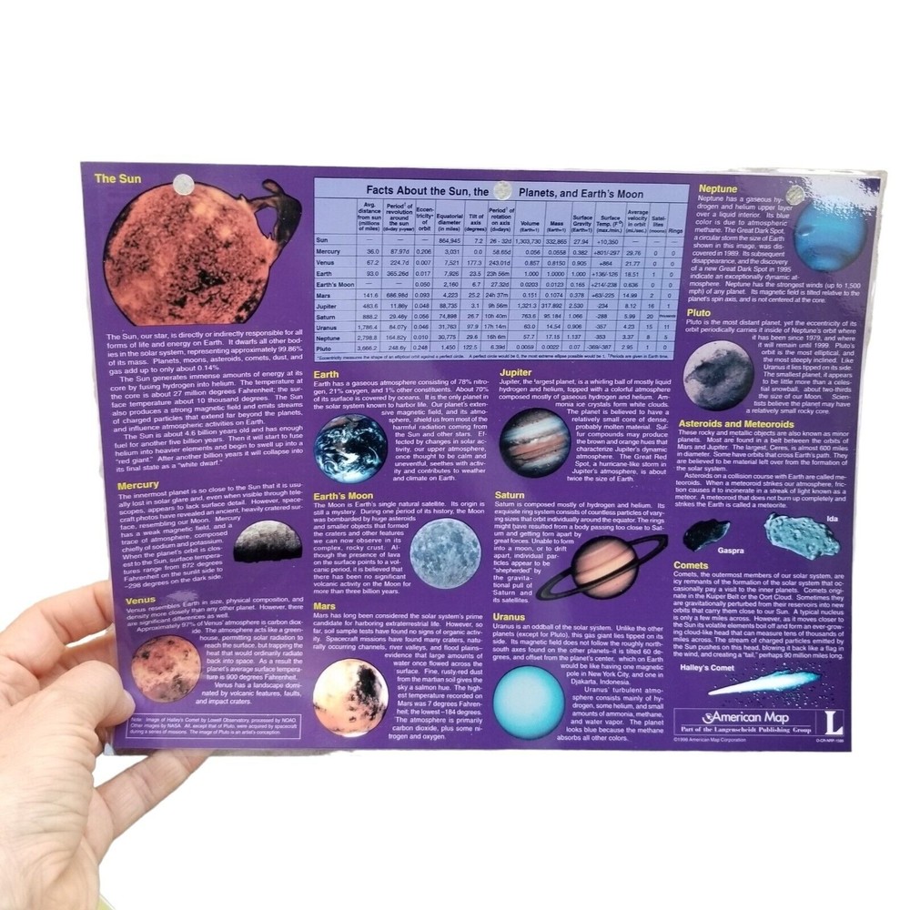 4/$25 Hammond Students Notebook Atlas - Paperback By Hammond plus 2 Inserts - Picture 6 of 7